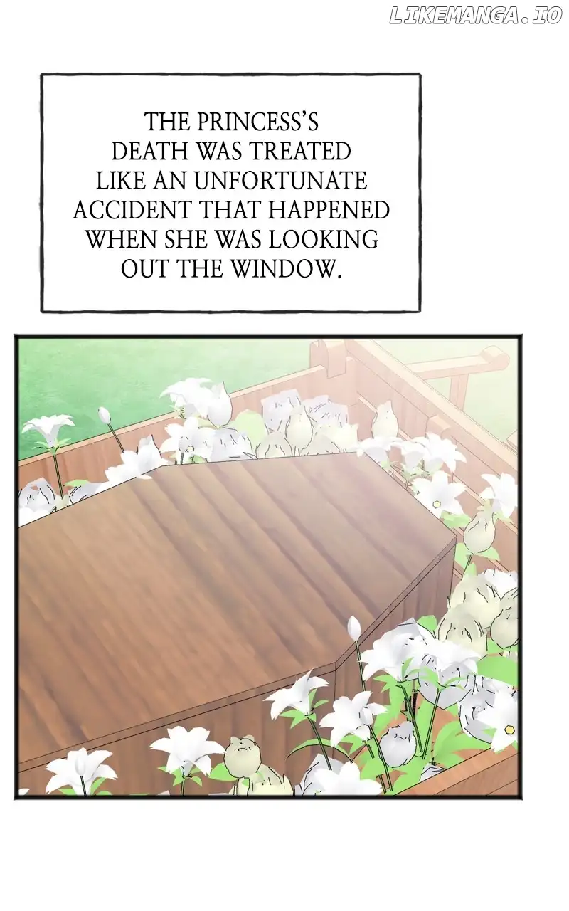 To You Who Never Loved Me chapter 81 page 39