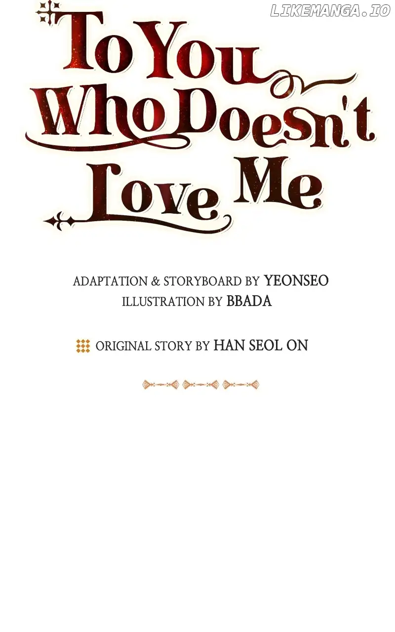To You Who Never Loved Me chapter 82 page 36