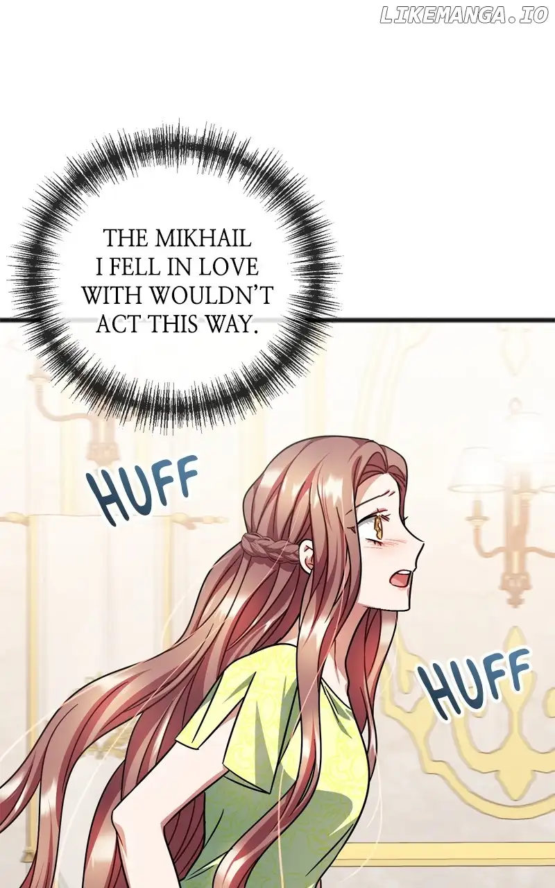 To You Who Never Loved Me chapter 82 page 63