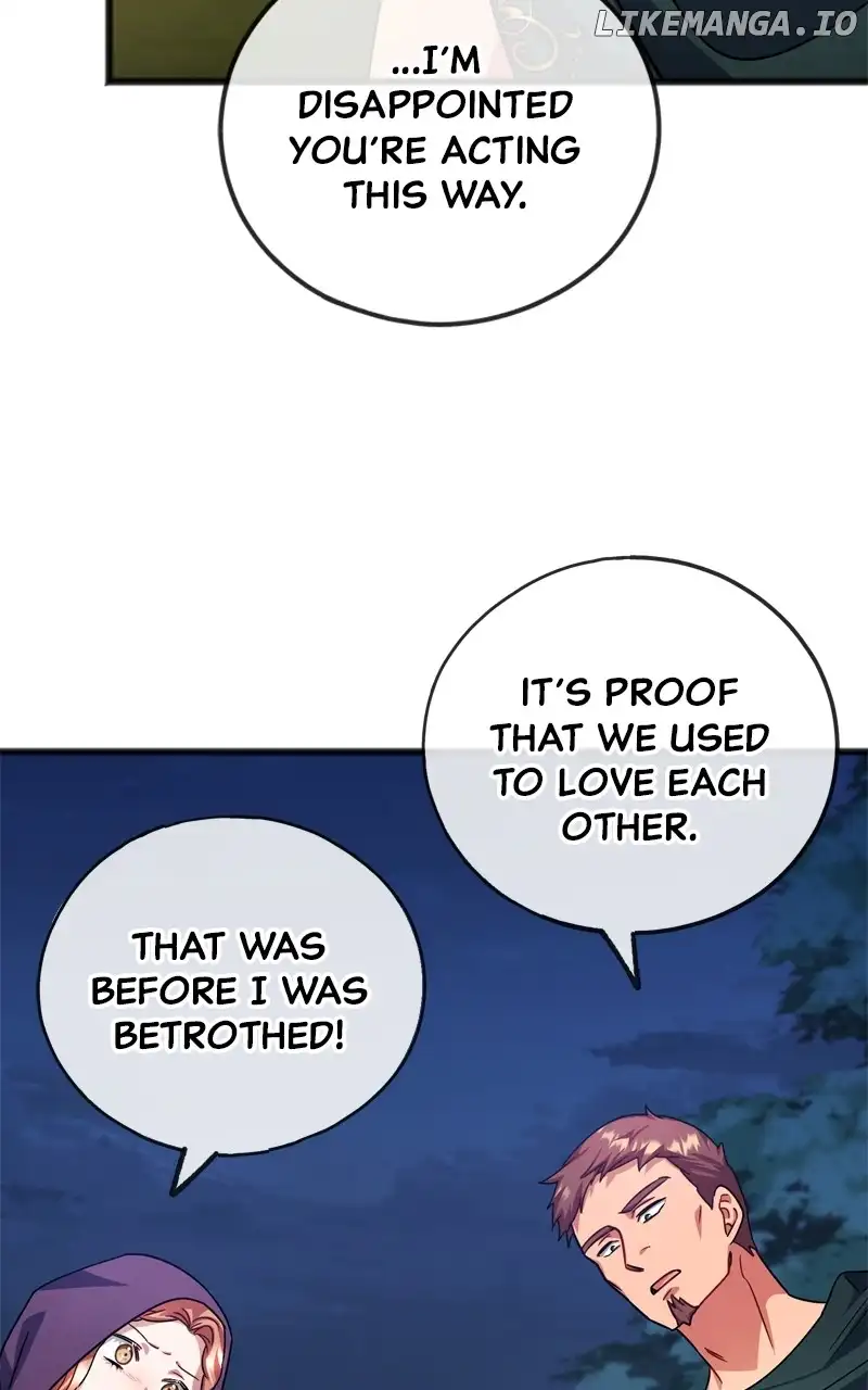 To You Who Never Loved Me chapter 83 page 50