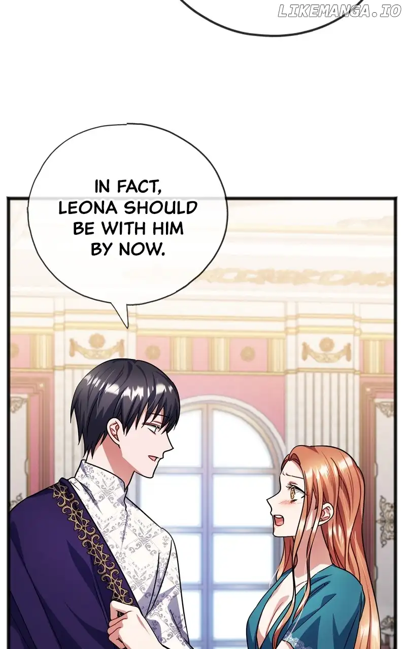 To You Who Never Loved Me chapter 85 page 9