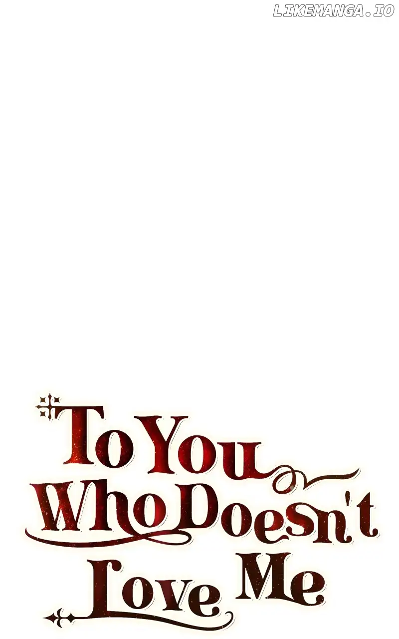 To You Who Never Loved Me chapter 85 page 27