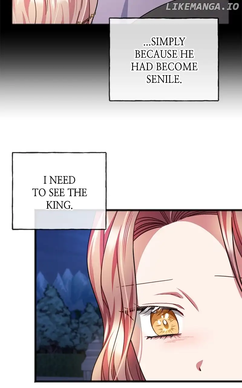 To You Who Never Loved Me chapter 85 page 31
