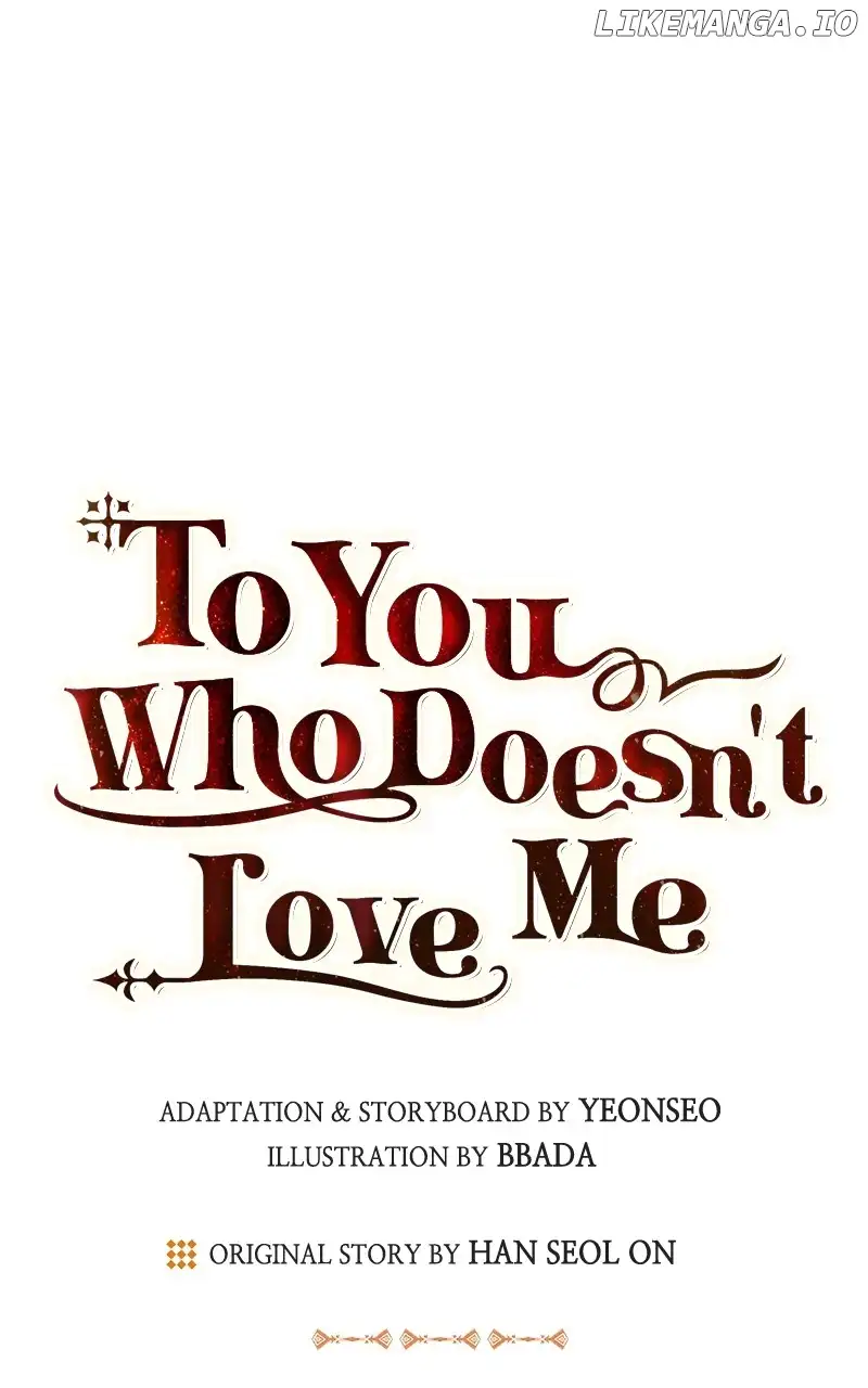 To You Who Never Loved Me chapter 86 page 3