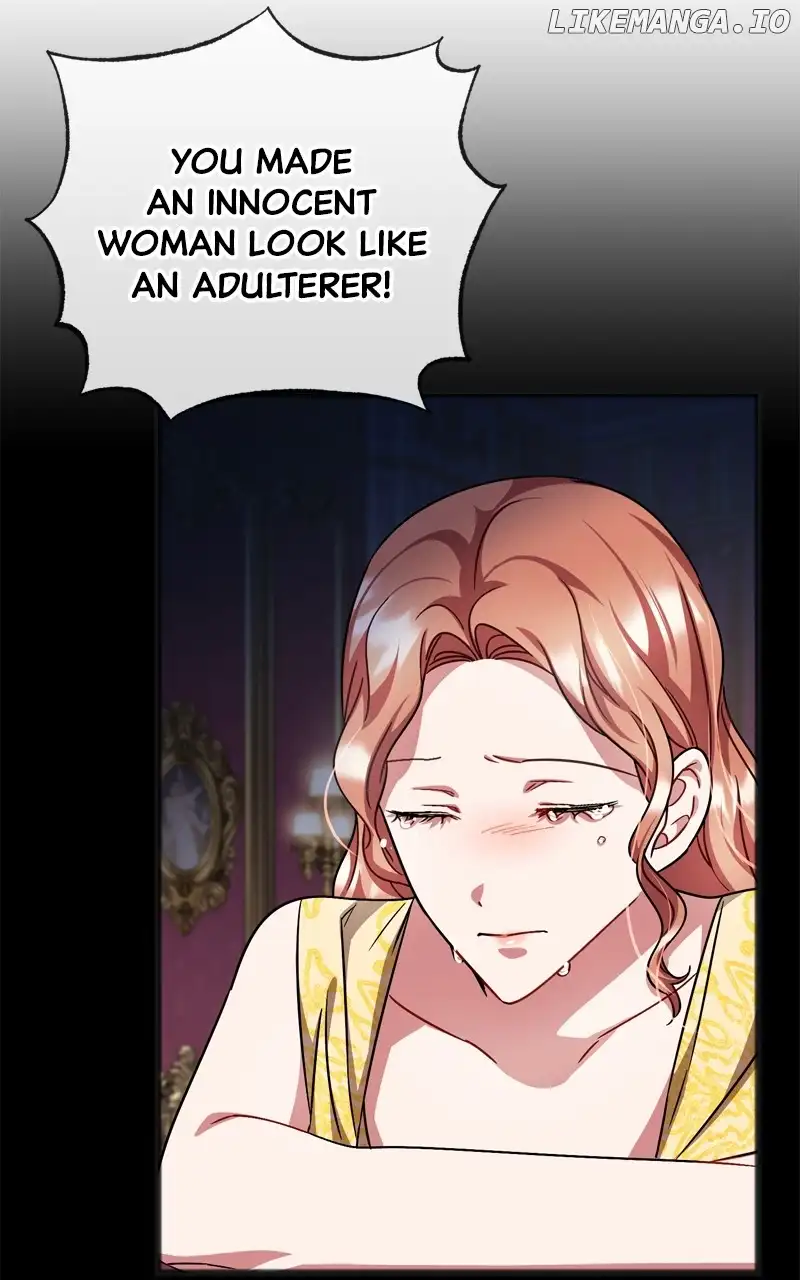 To You Who Never Loved Me chapter 86 page 21