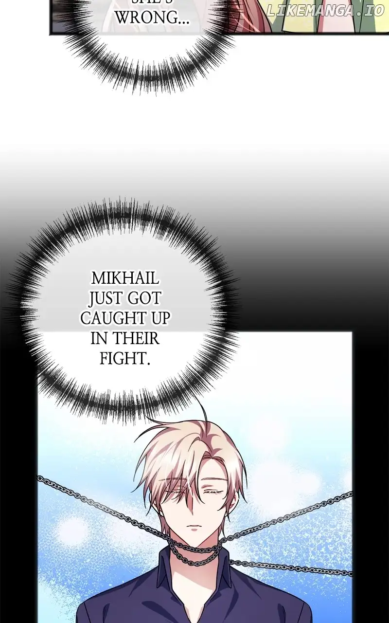 To You Who Never Loved Me chapter 86 page 33