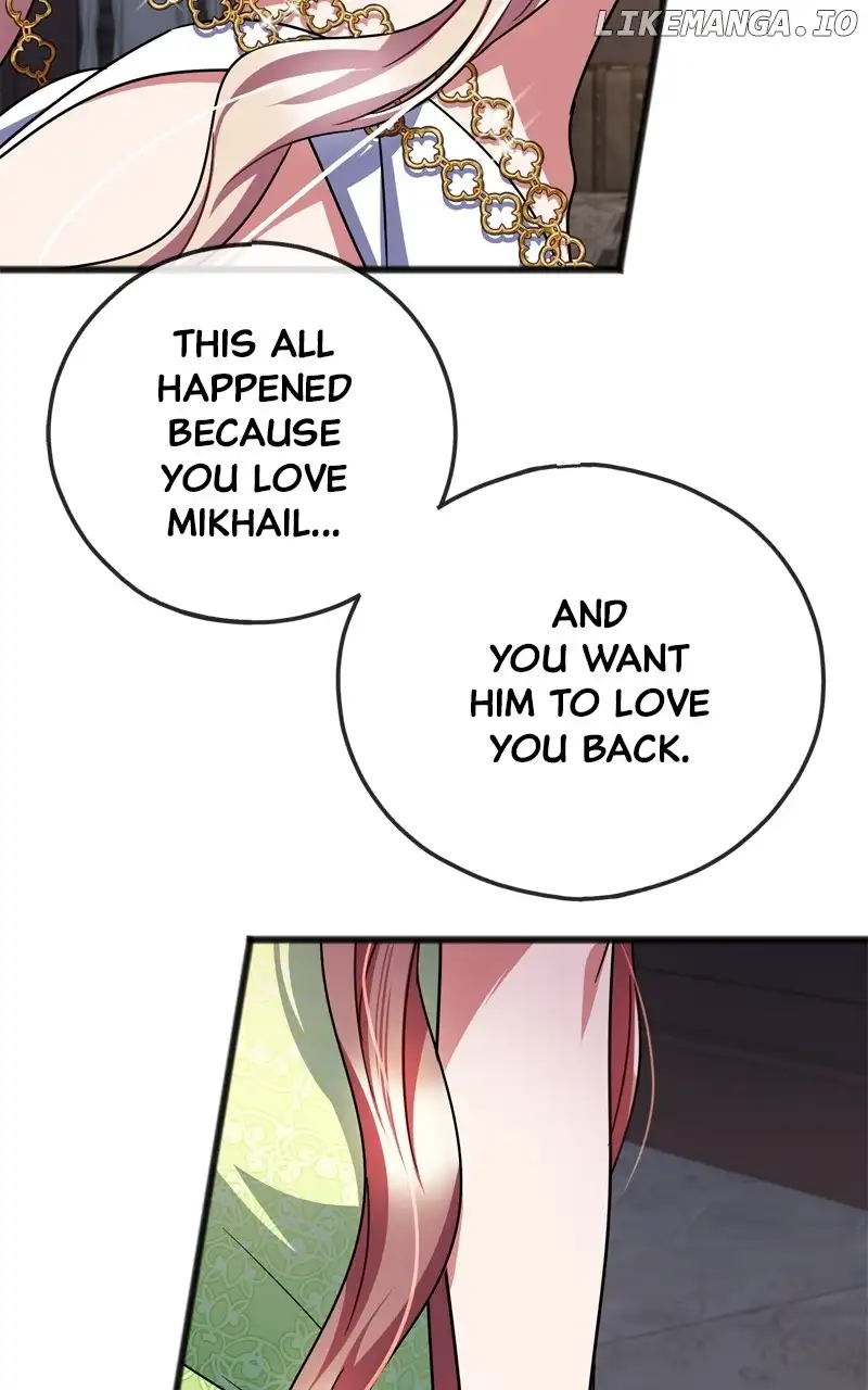 To You Who Never Loved Me chapter 86 page 46