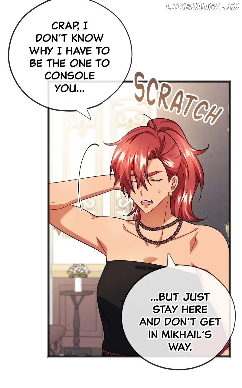 To You Who Never Loved Me chapter 87 page 15