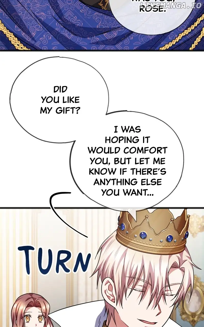 To You Who Never Loved Me chapter 87 page 37