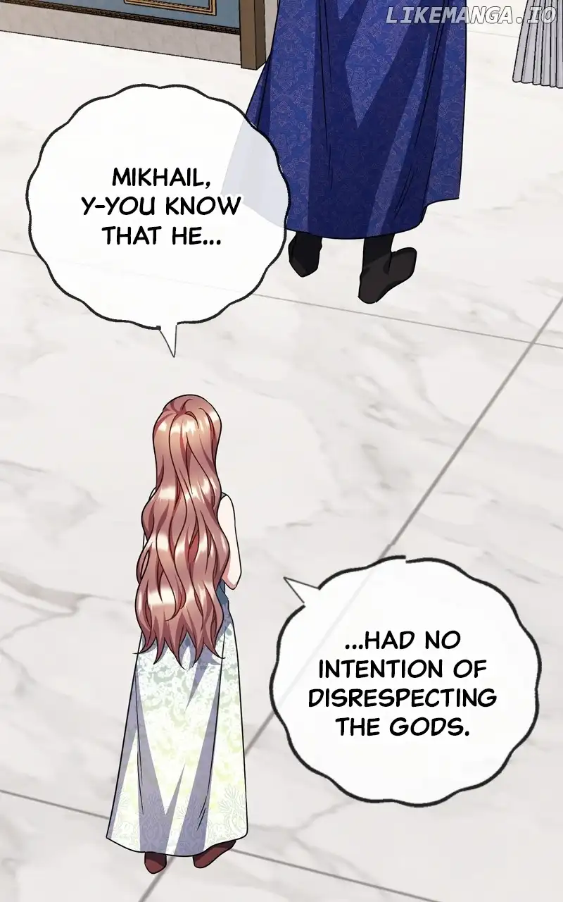 To You Who Never Loved Me chapter 87 page 44