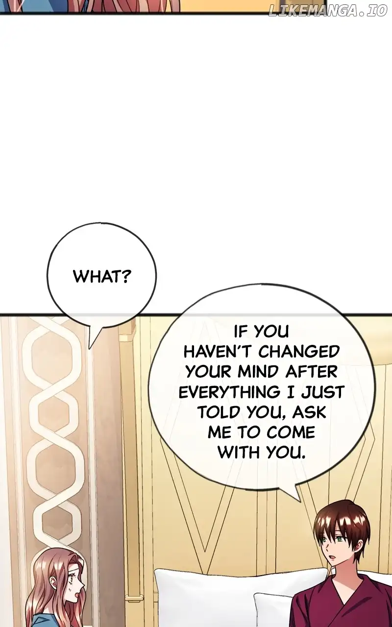 To You Who Never Loved Me chapter 88 page 34