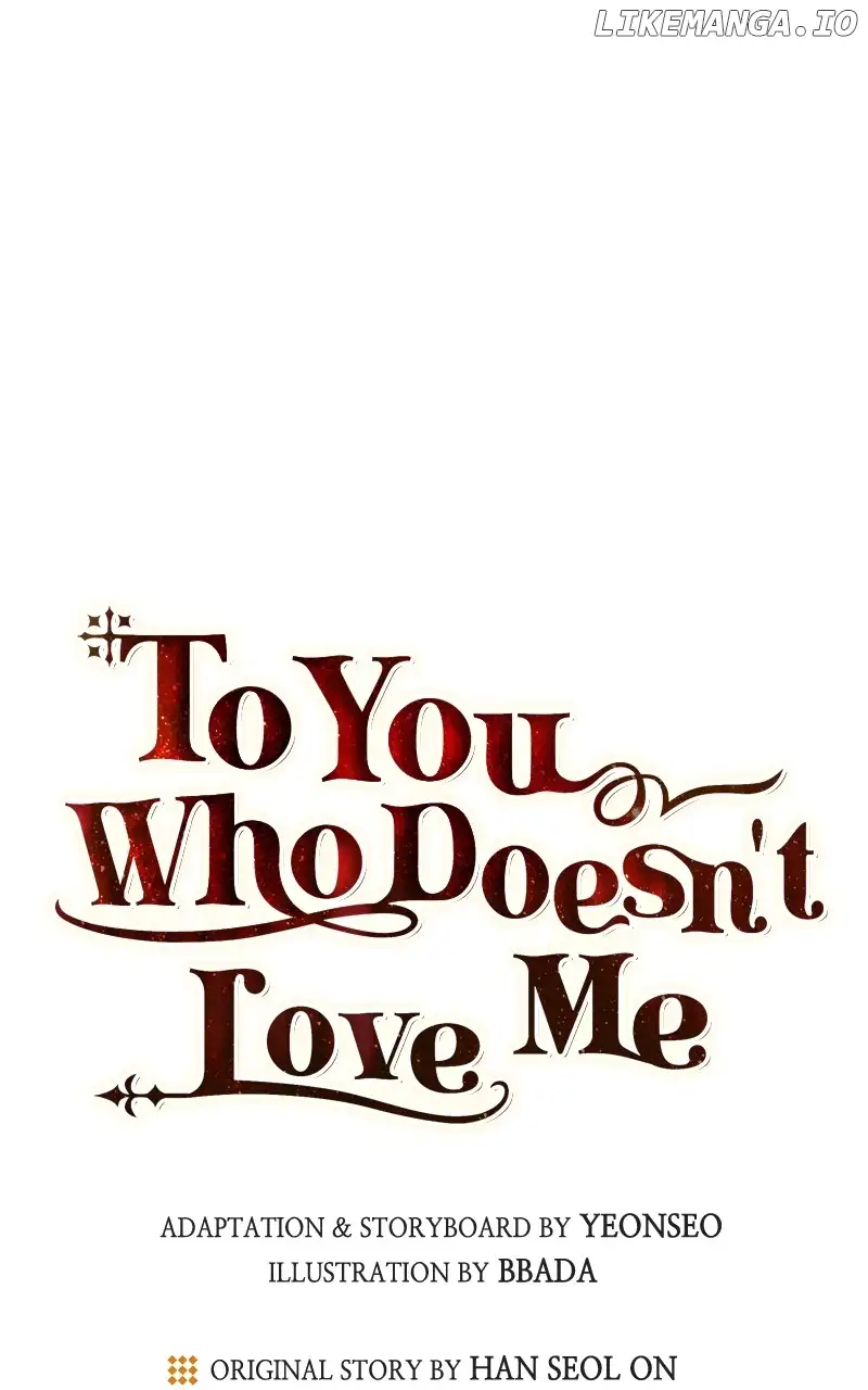 To You Who Never Loved Me chapter 89 page 11
