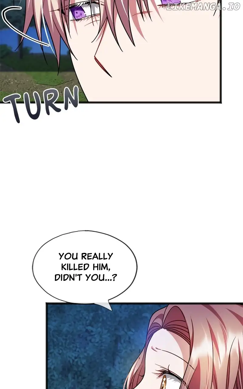To You Who Never Loved Me chapter 89 page 41