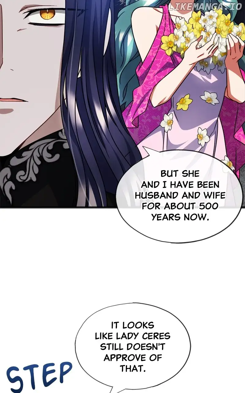 To You Who Never Loved Me chapter 90 page 59