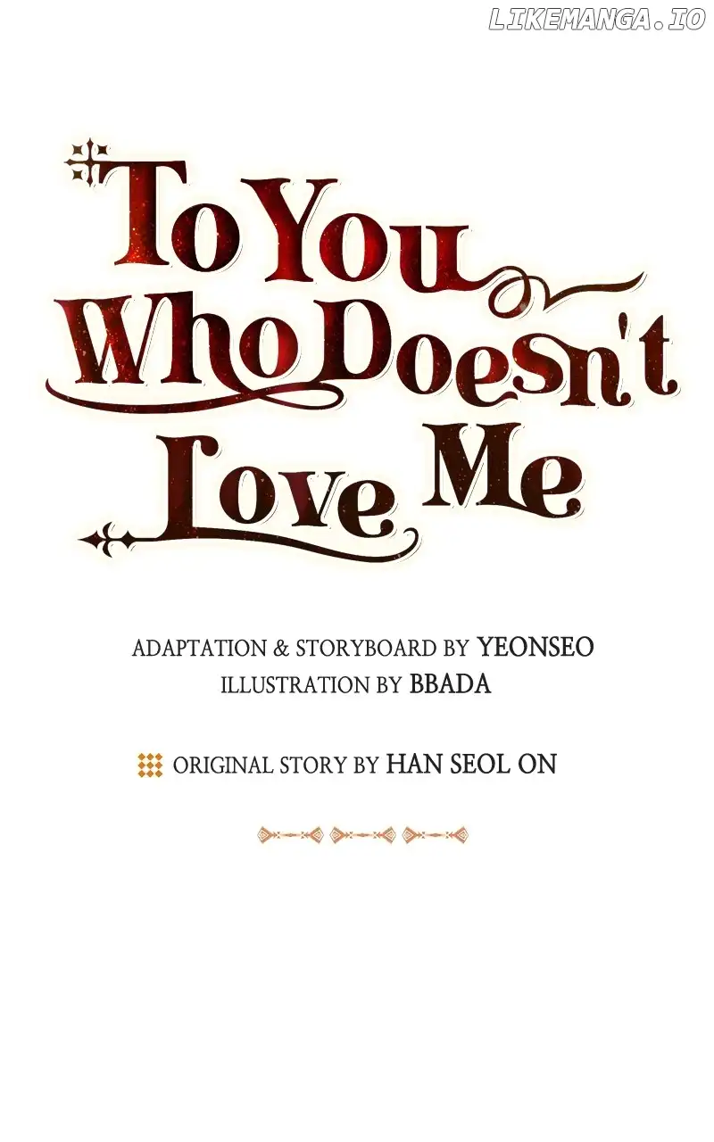 To You Who Never Loved Me chapter 91 page 12