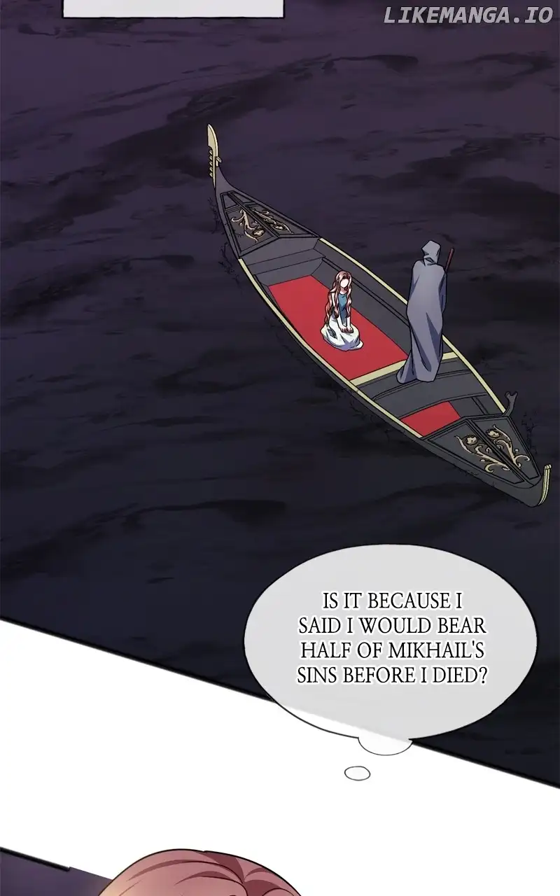 To You Who Never Loved Me chapter 91 page 34