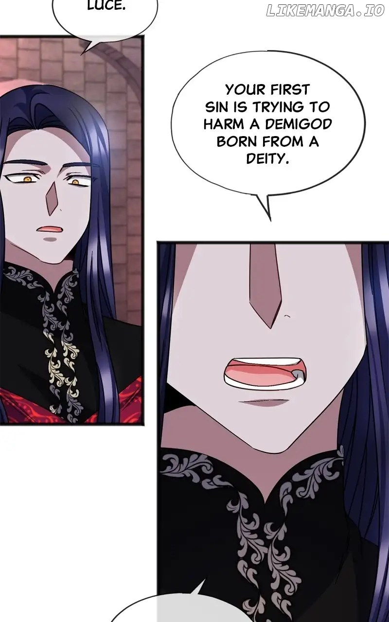 To You Who Never Loved Me chapter 91 page 57