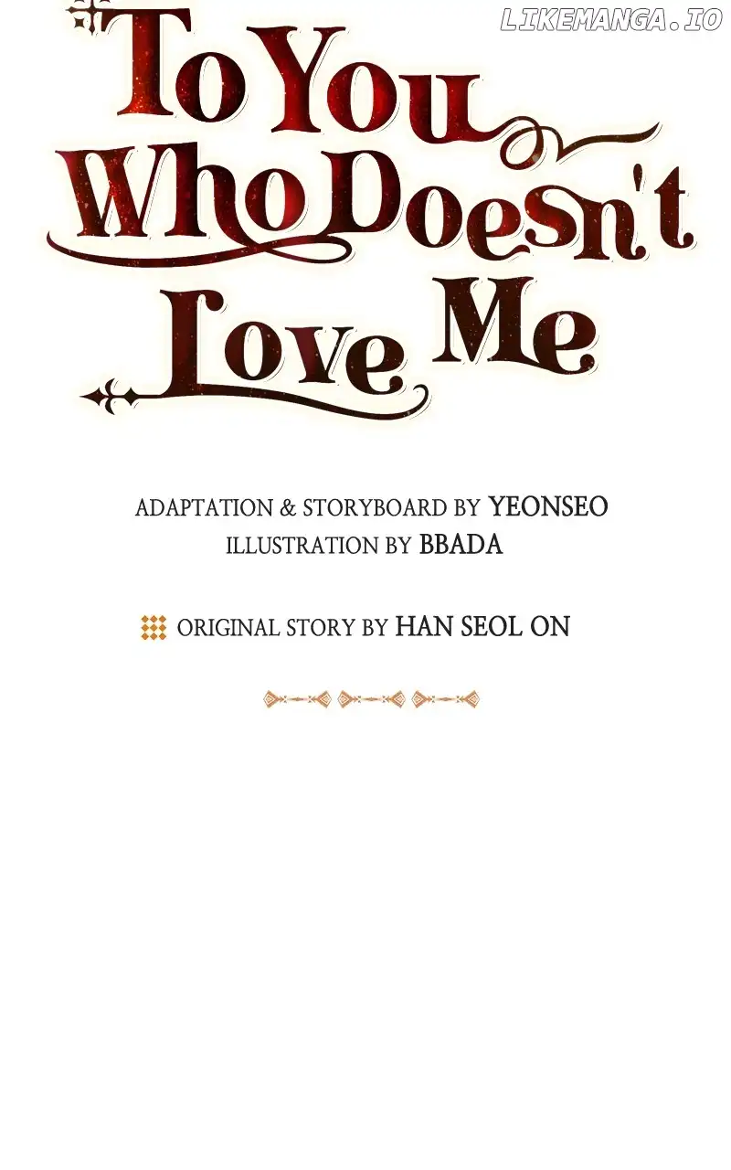 To You Who Never Loved Me chapter 93 page 4