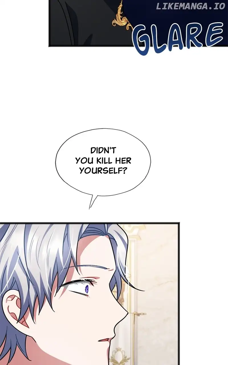 To You Who Never Loved Me chapter 93 page 21