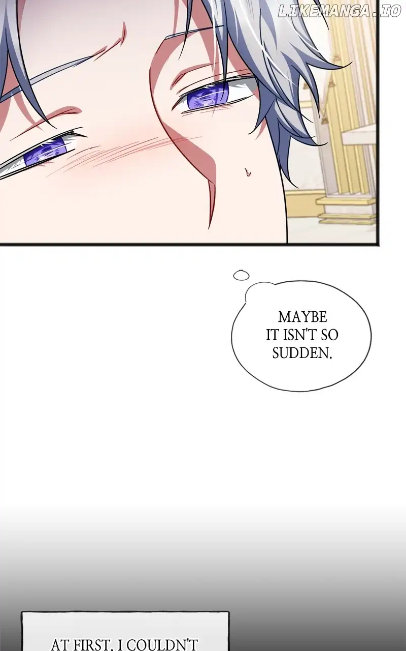 To You Who Never Loved Me chapter 93 page 30