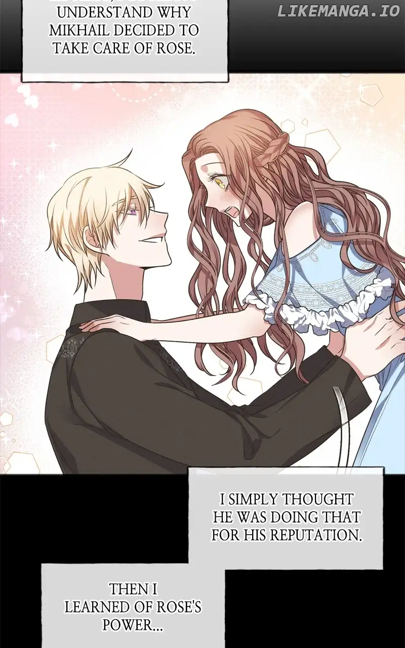 To You Who Never Loved Me chapter 93 page 31