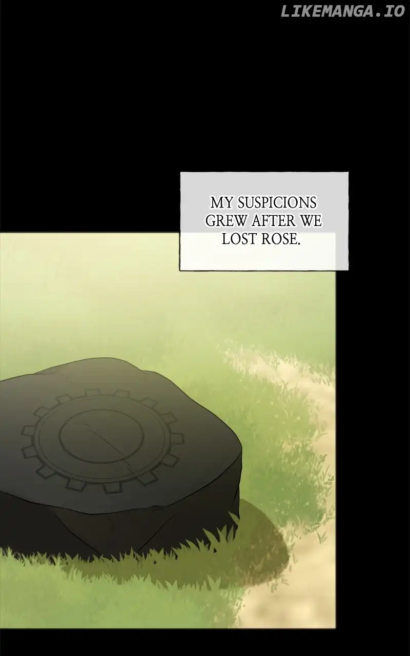 To You Who Never Loved Me chapter 93 page 37