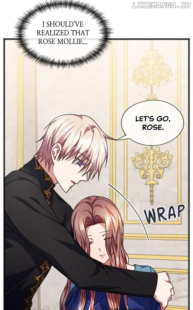 To You Who Never Loved Me chapter 93 page 42
