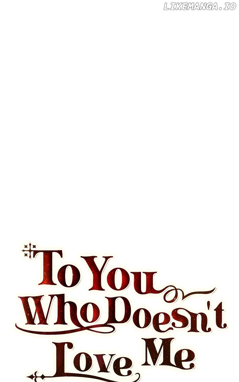 To You Who Never Loved Me chapter 94 page 46
