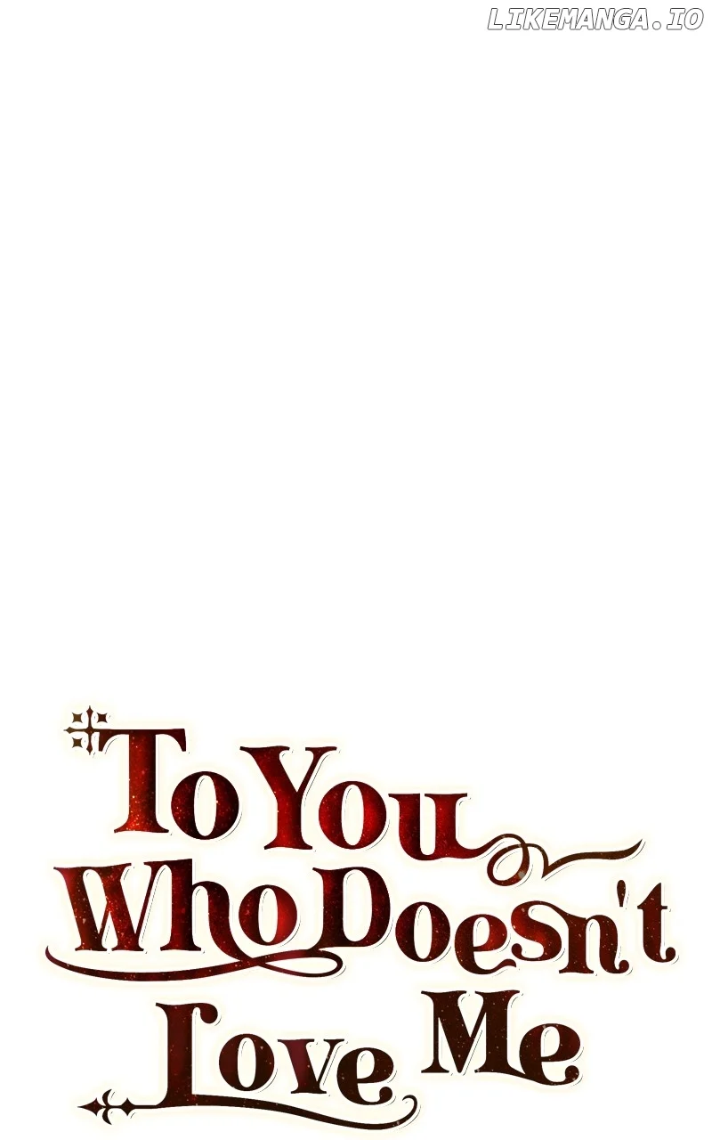 To You Who Never Loved Me chapter 95 page 1