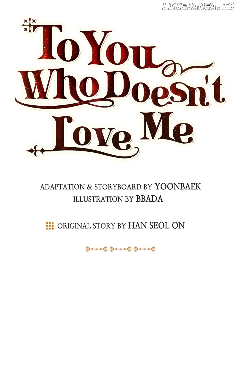 To You Who Never Loved Me chapter 99 page 23