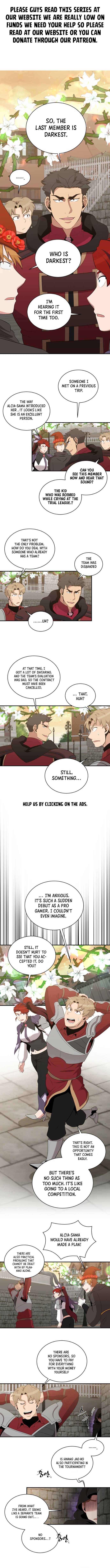 The Strongest Florist chapter 113 page 3