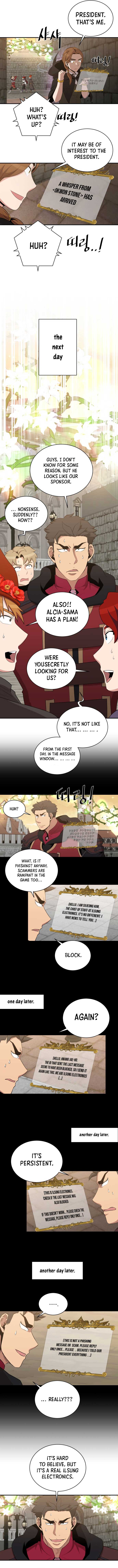 The Strongest Florist chapter 113 page 4