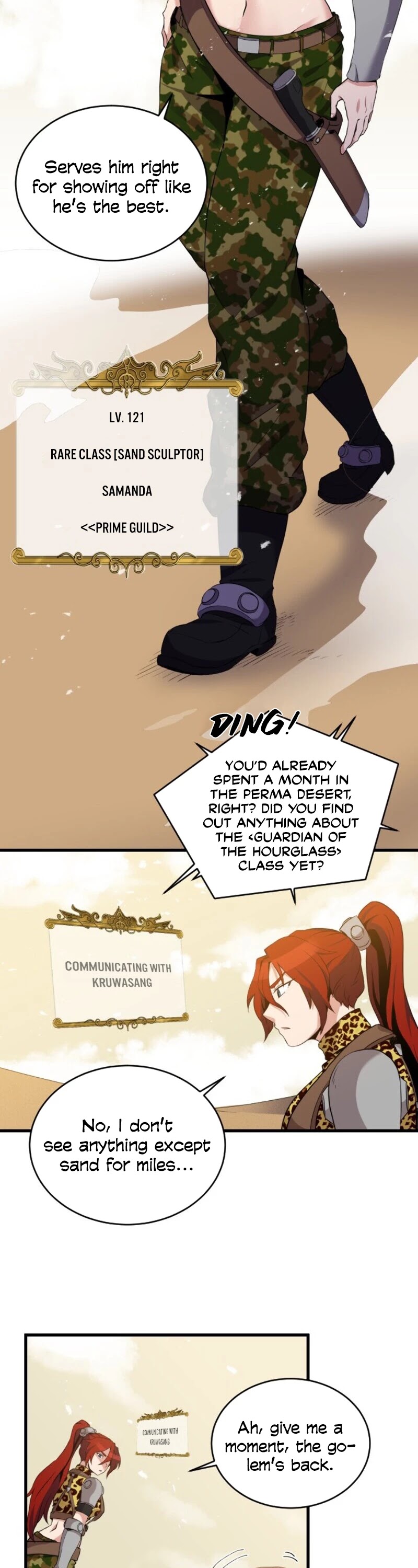 The Strongest Florist chapter 13 page 10