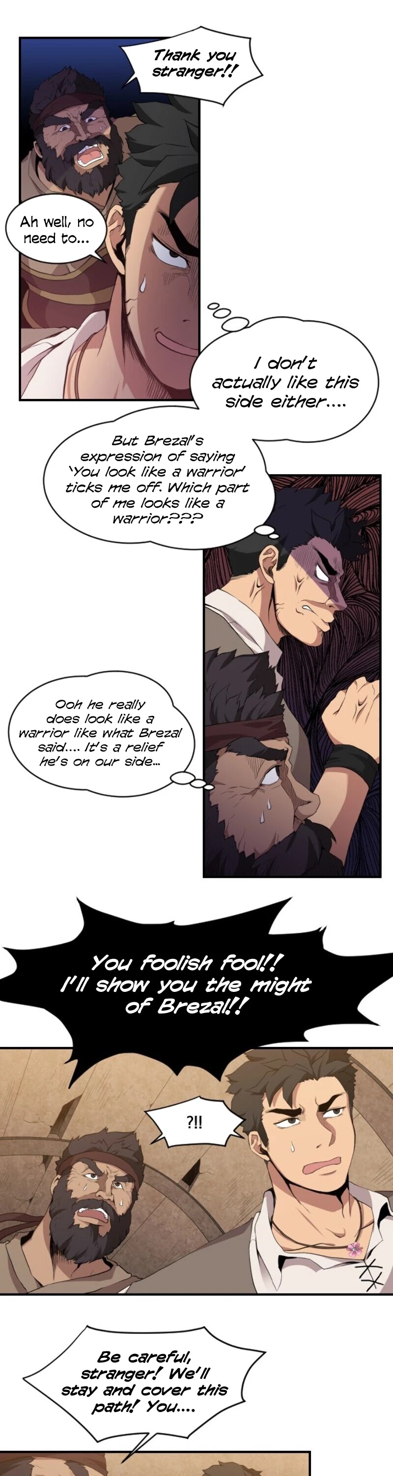 The Strongest Florist chapter 13 page 17
