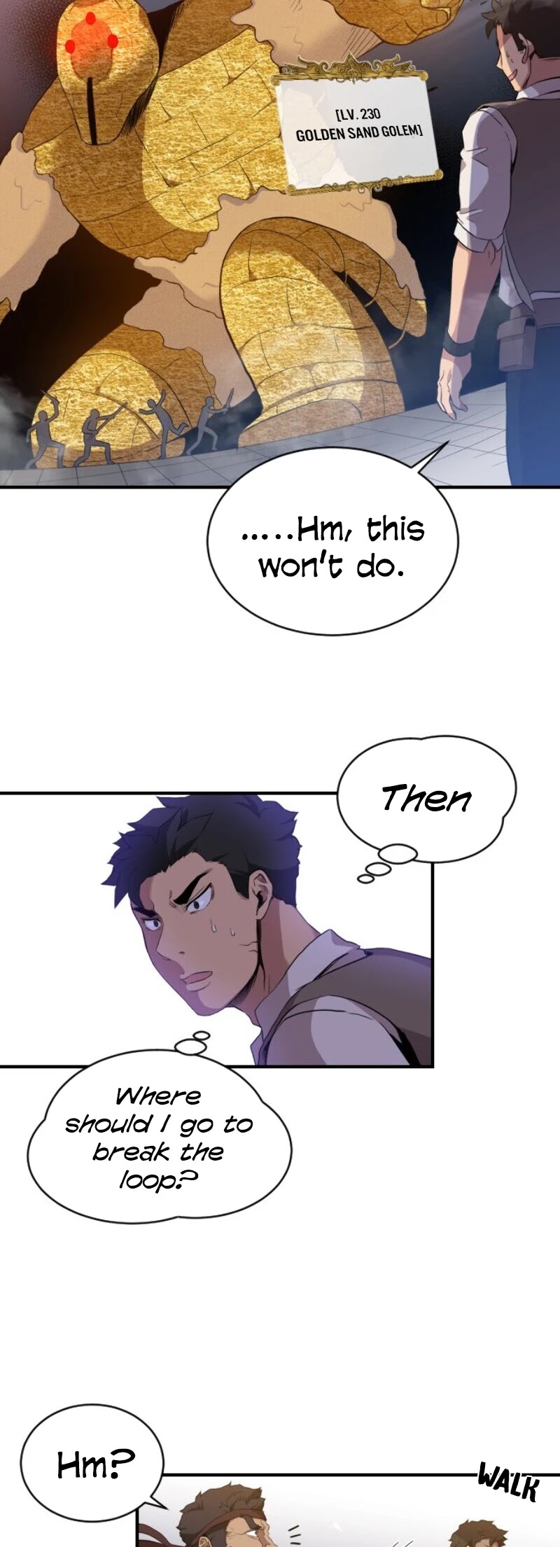 The Strongest Florist chapter 13 page 24