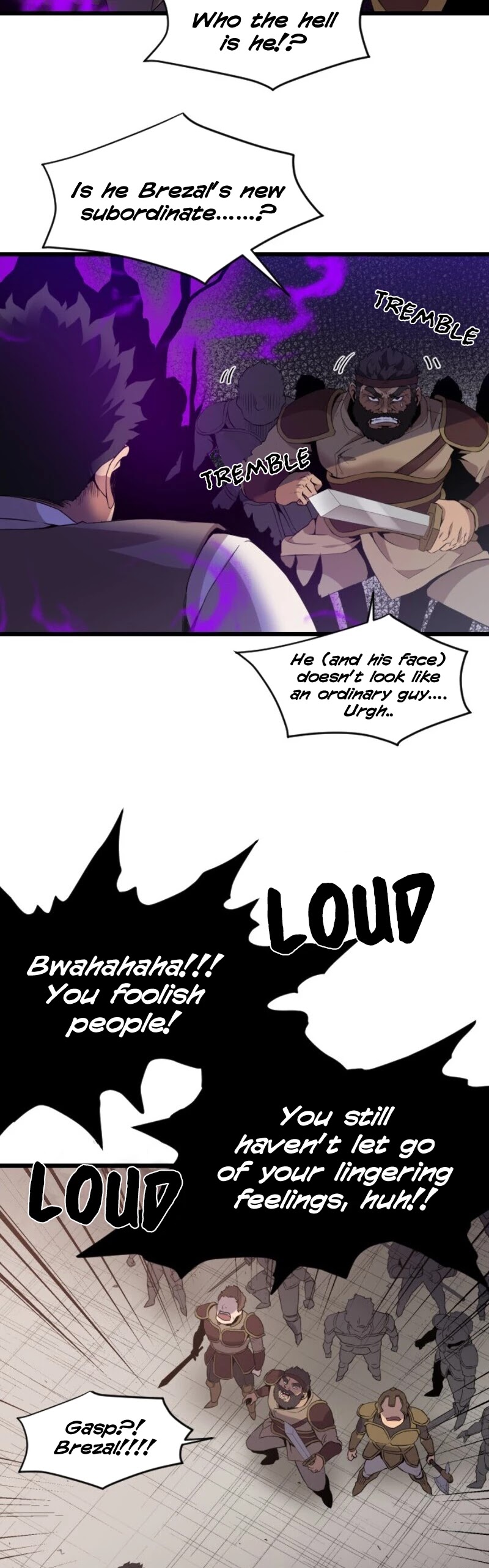The Strongest Florist chapter 13 page 4