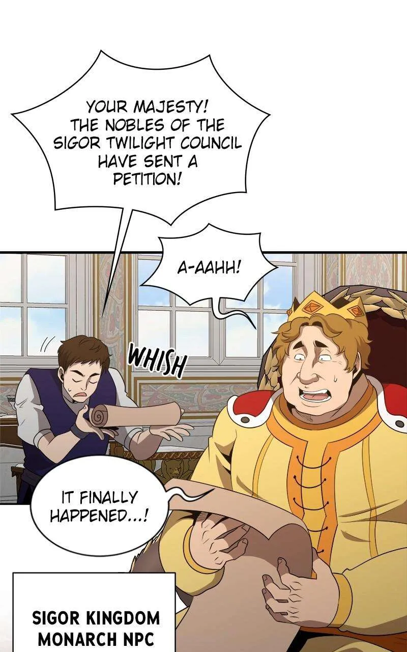 The Strongest Florist chapter 133 page 1