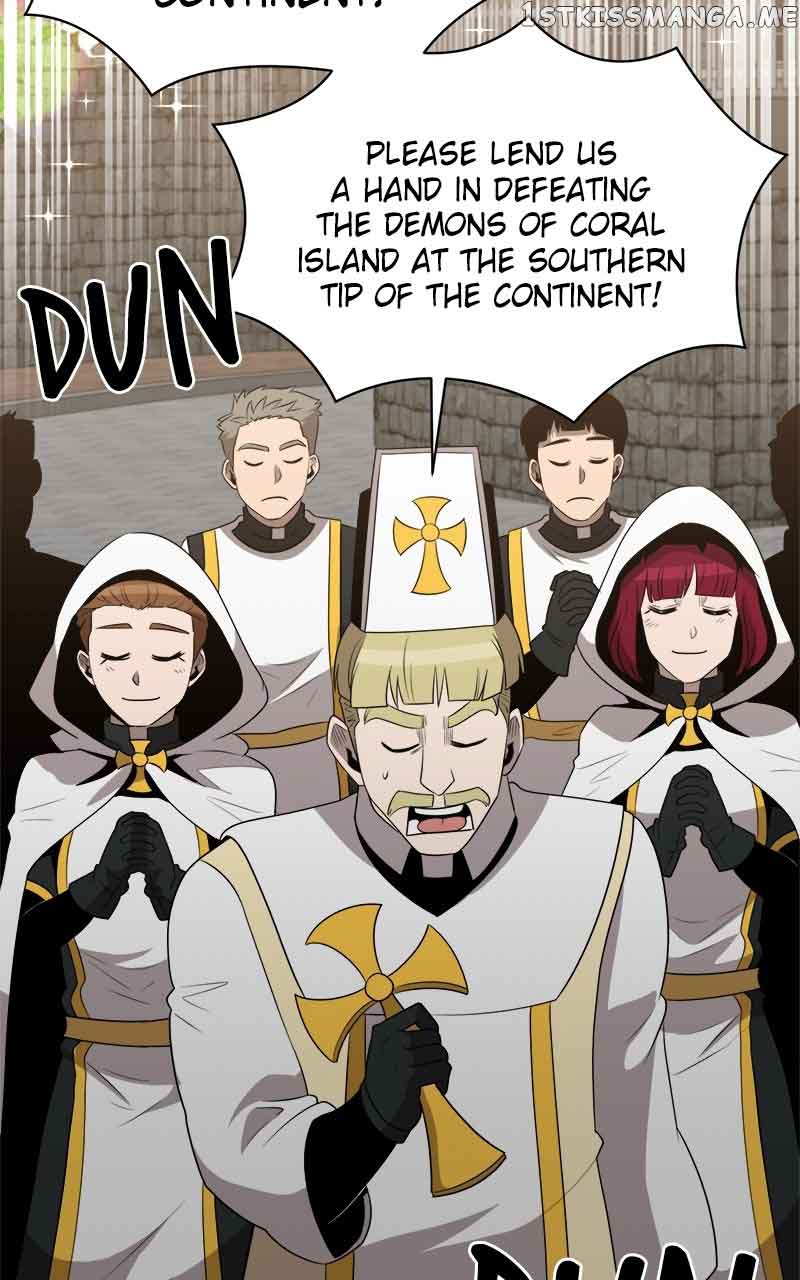 The Strongest Florist chapter 136 page 33