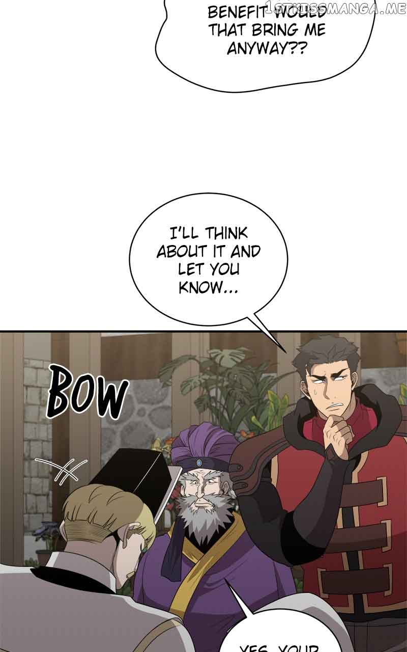 The Strongest Florist chapter 136 page 45