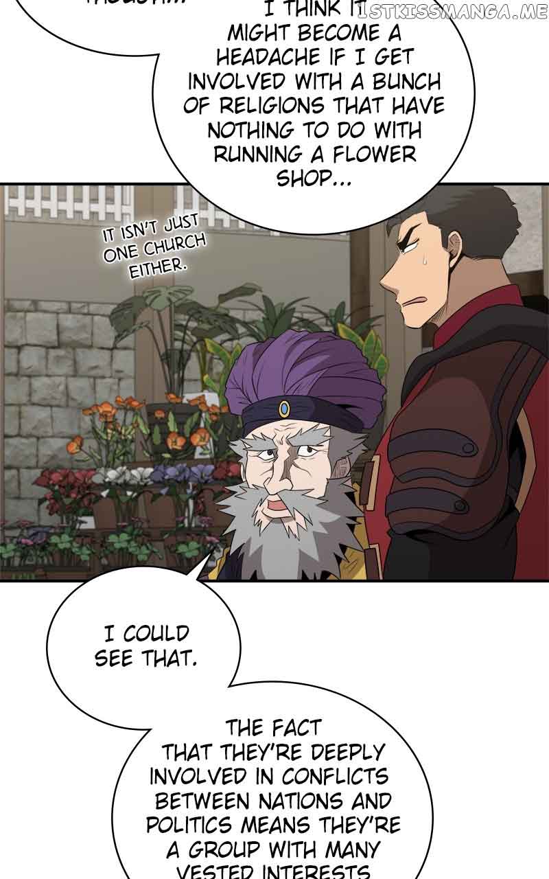 The Strongest Florist chapter 136 page 52