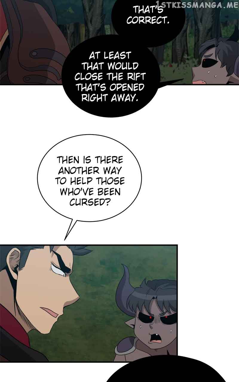 The Strongest Florist chapter 136 page 71
