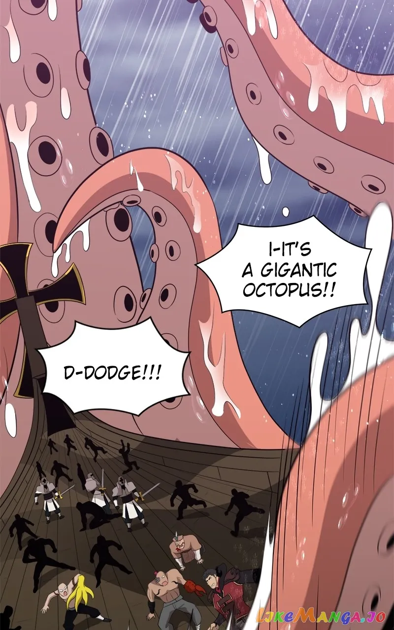 The Strongest Florist chapter 139 page 6