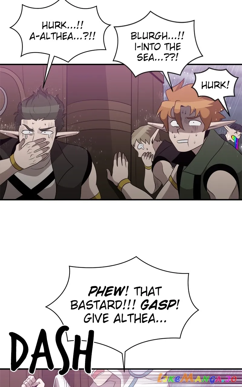 The Strongest Florist chapter 139 page 34