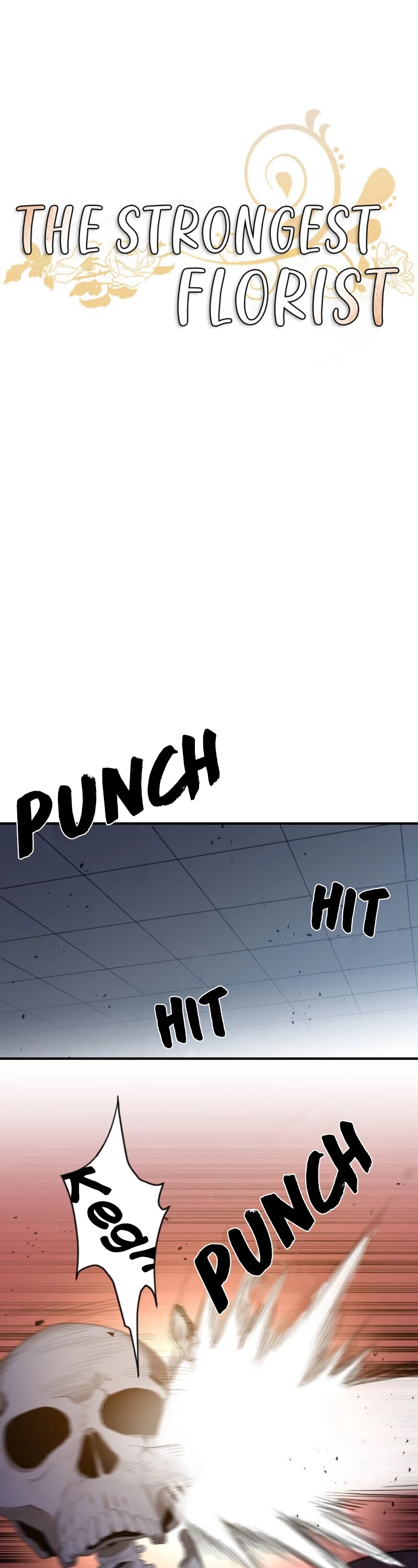 The Strongest Florist chapter 14 page 2