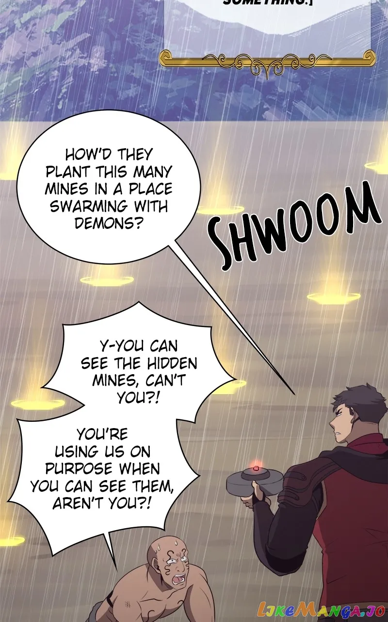 The Strongest Florist chapter 143 page 8