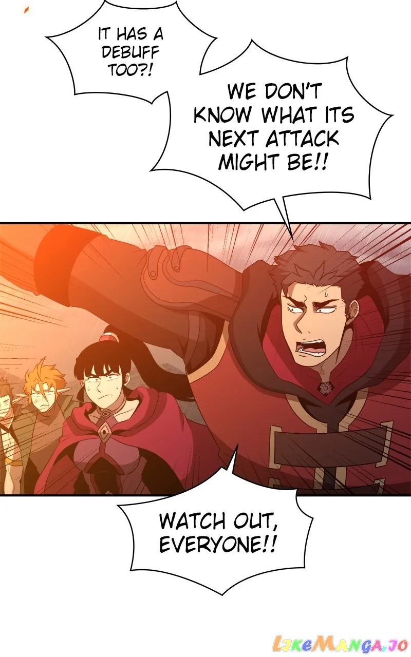 The Strongest Florist chapter 143 page 28