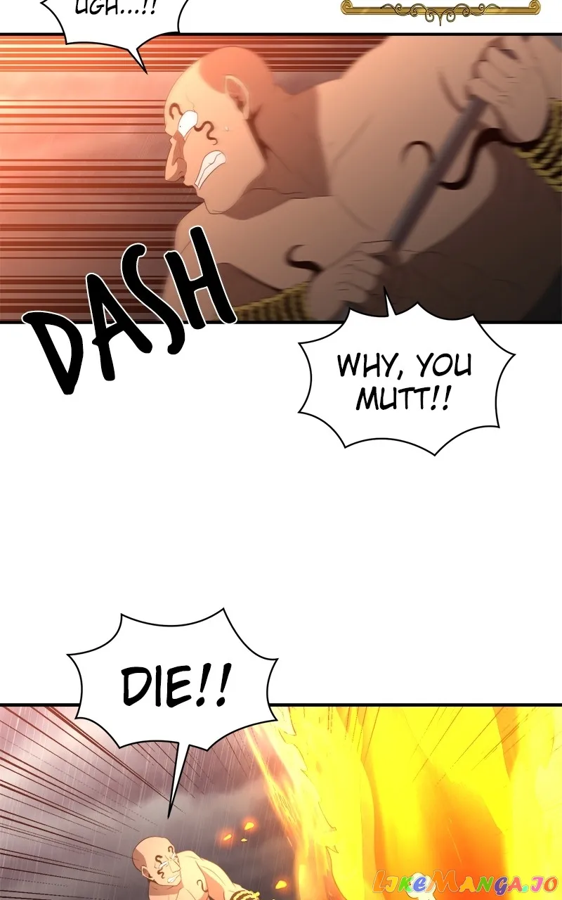 The Strongest Florist chapter 143 page 35