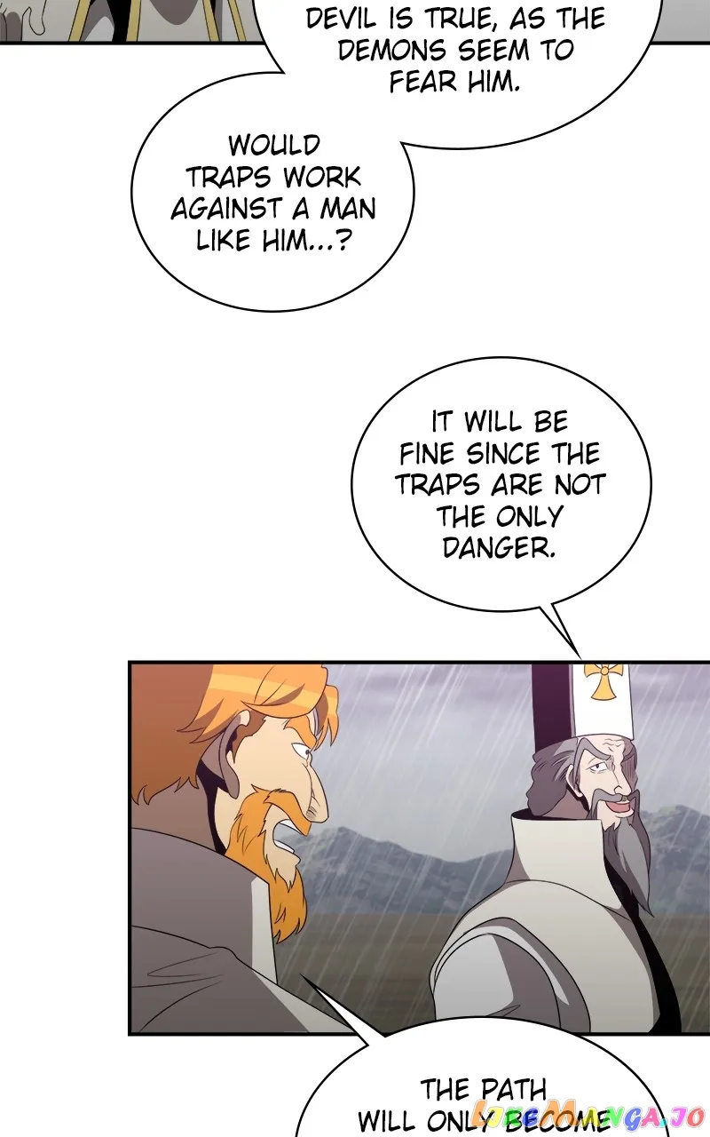 The Strongest Florist chapter 143 page 58