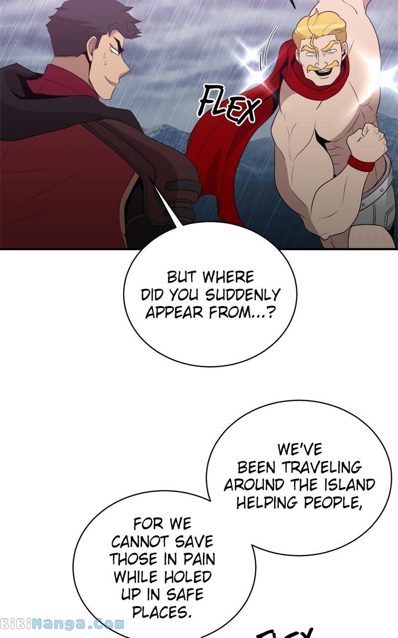 The Strongest Florist chapter 145 page 8