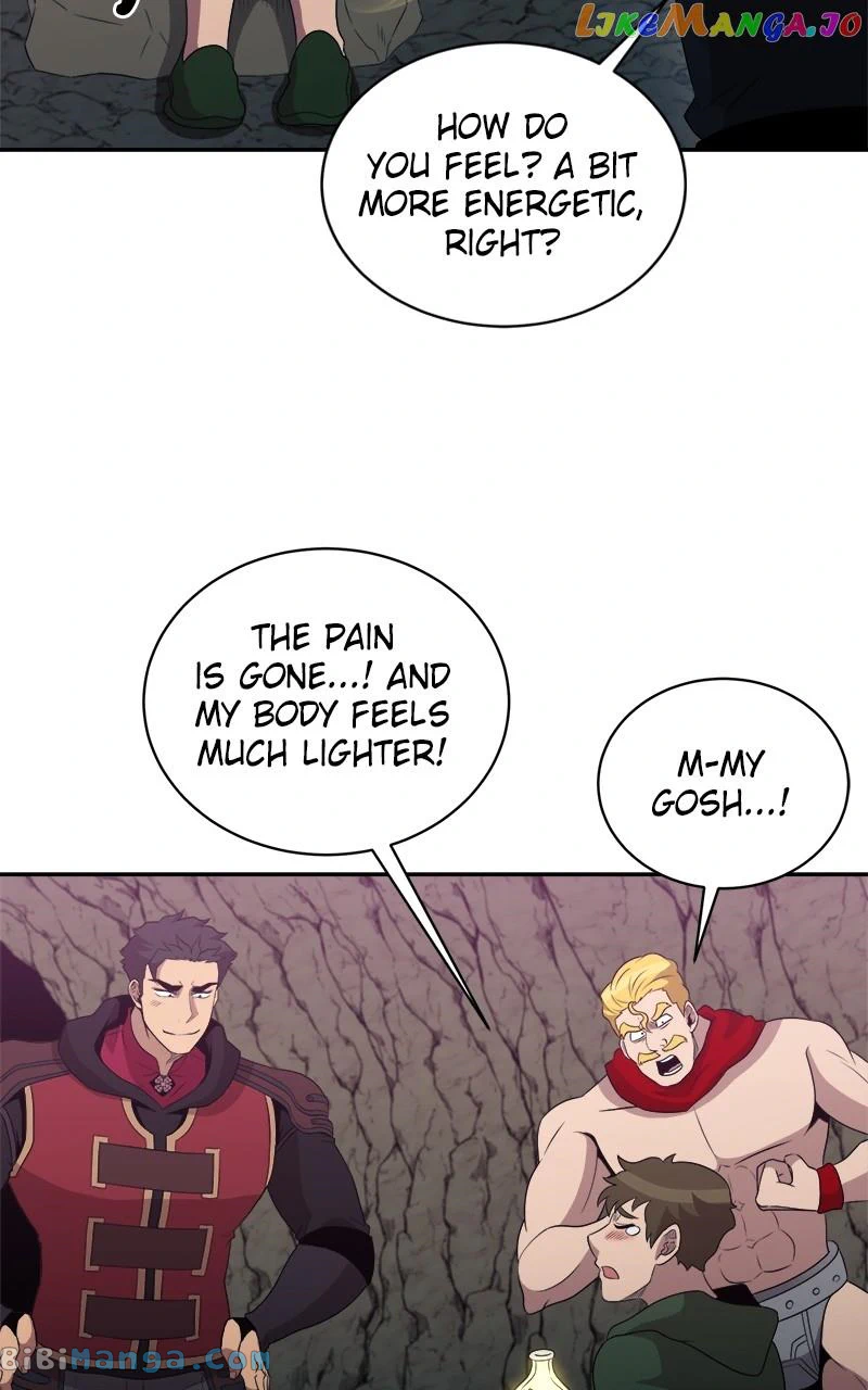 The Strongest Florist chapter 146 page 3